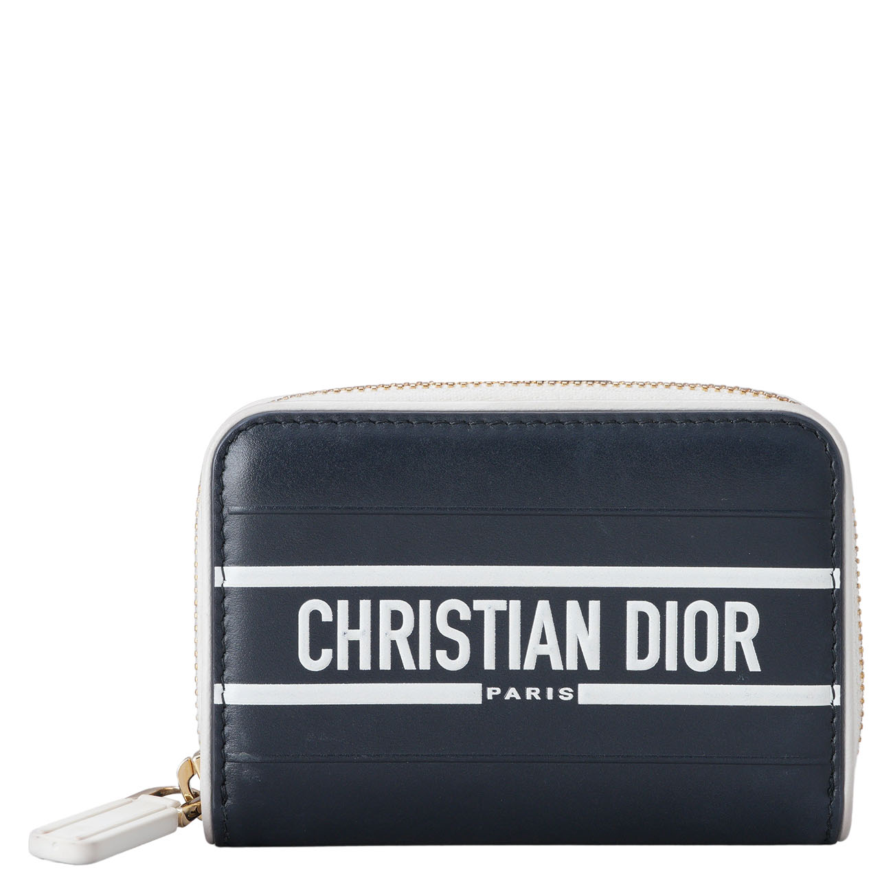 CHRISTIAN DIOR(USED)디올 바이브 보야져 지퍼 월렛